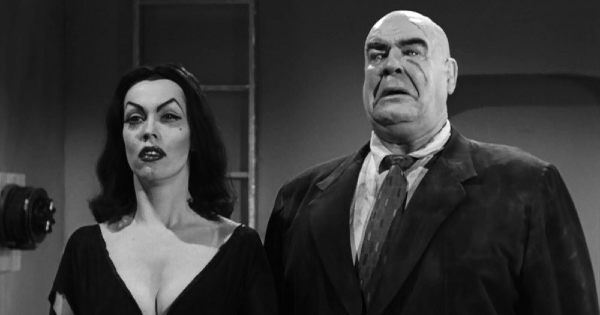 Plan 9 From Outer Space