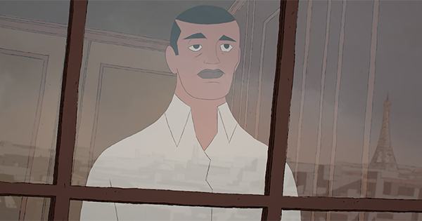 Buñuel en el laberinto de las tortugas