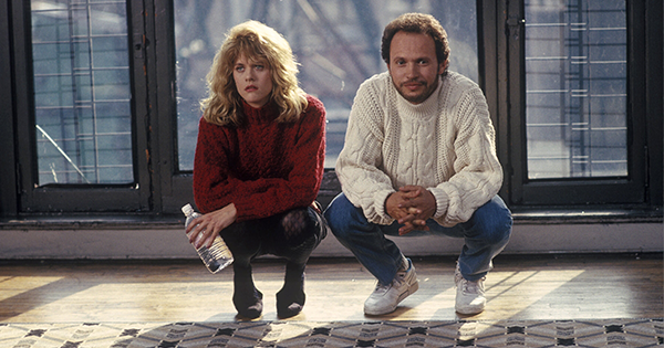 Harry & Sally: Feitos um Para O Outro