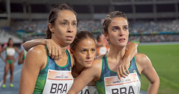 4x100: Correndo por um Sonho