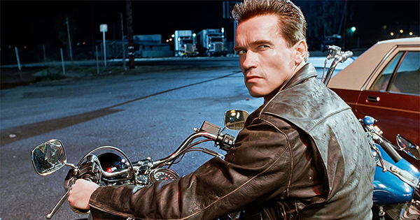 Terminator 2: El Juicio Final