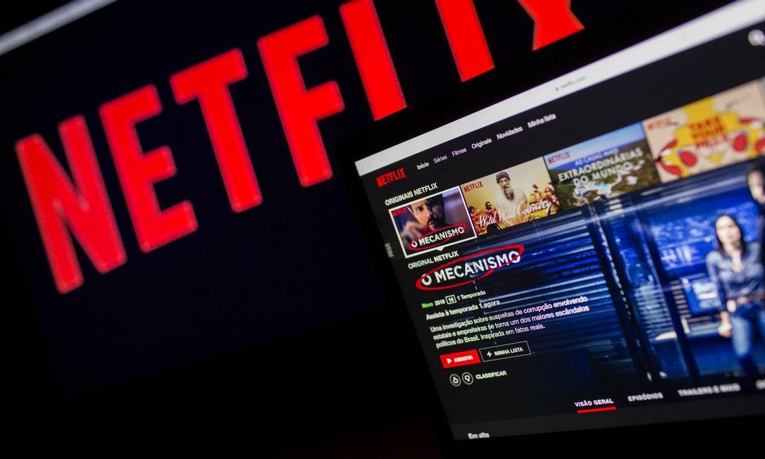 Governo estuda novo imposto em transações digitais, incluindo na Netflix