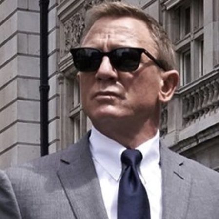 Teaser antecipa o primeiro trailer do novo filme de James Bond