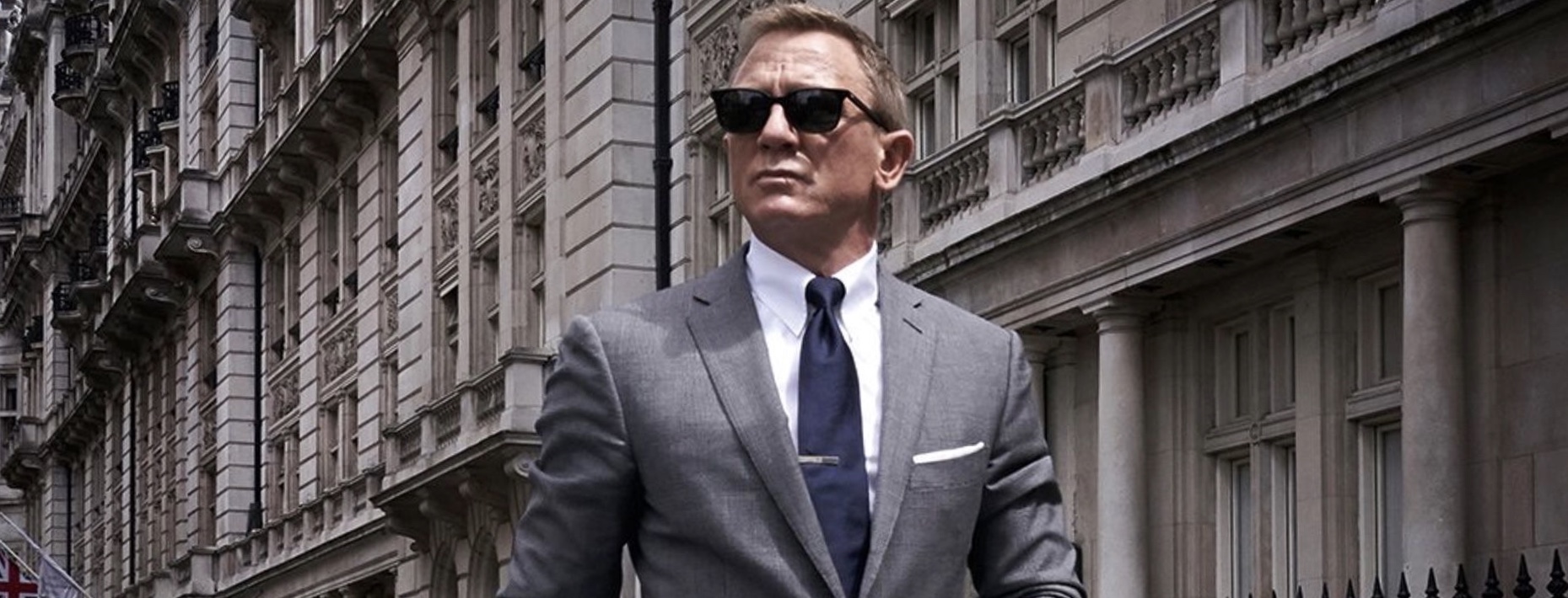 Teaser antecipa o primeiro trailer do novo filme de James Bond