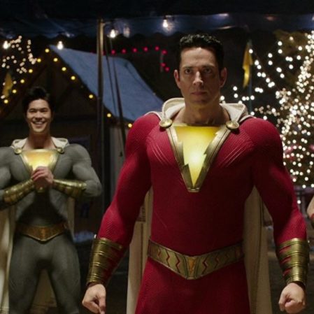 Warner divulga datas de estreia de ‘The Flash’ e ‘Shazam! 2’