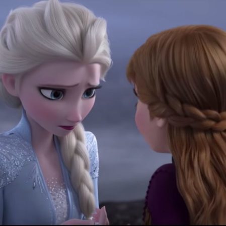 ‘Moana’ e ‘Frozen 2’ lideram o interesse do público no Disney+