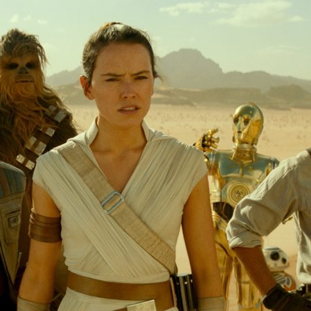 Antecipando a estreia de ‘A Ascensão Skywalker’, Filmelier lança hotsite sobre ‘Star Wars’