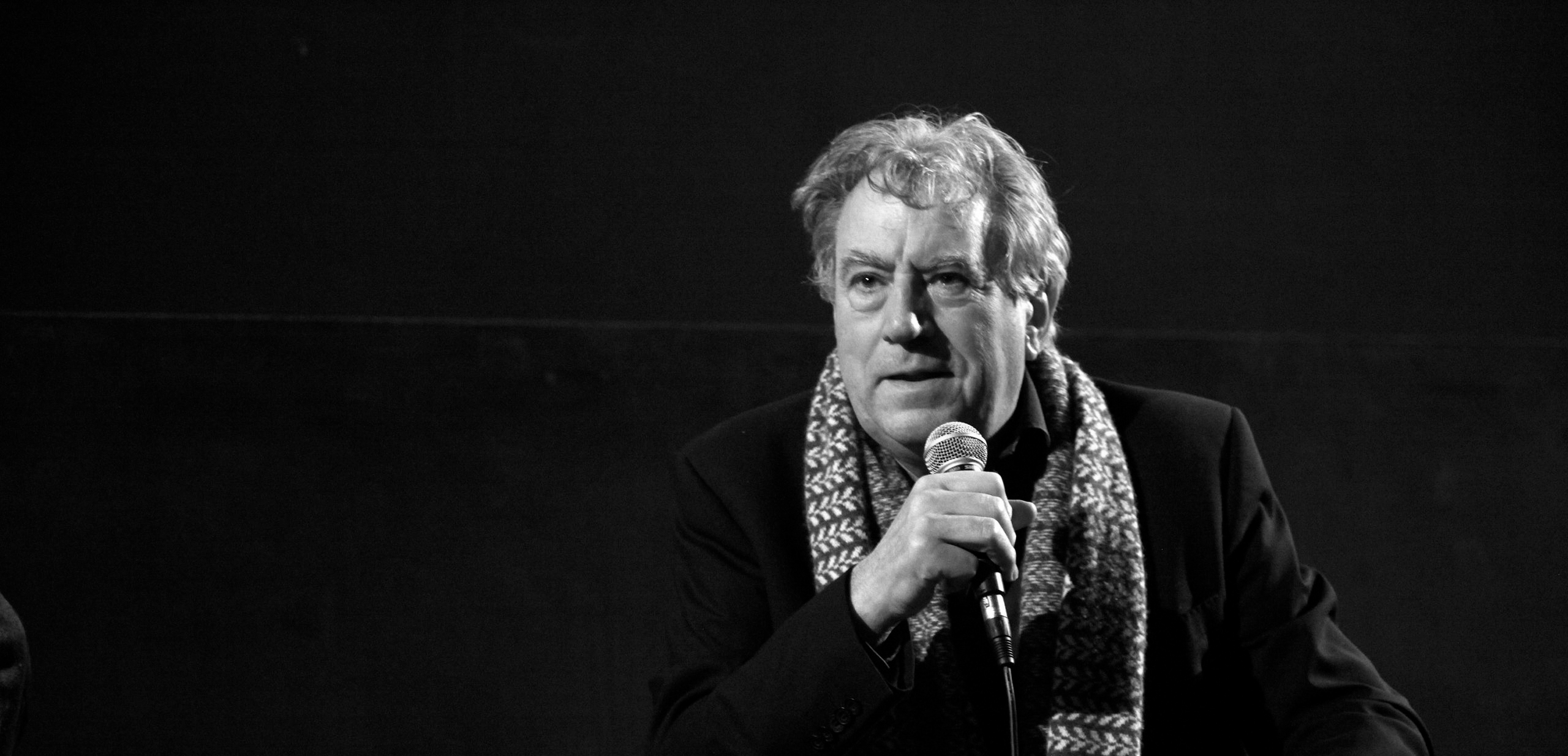 Terry Jones, um dos fundadores do Monty Python, morre aos 77 anos