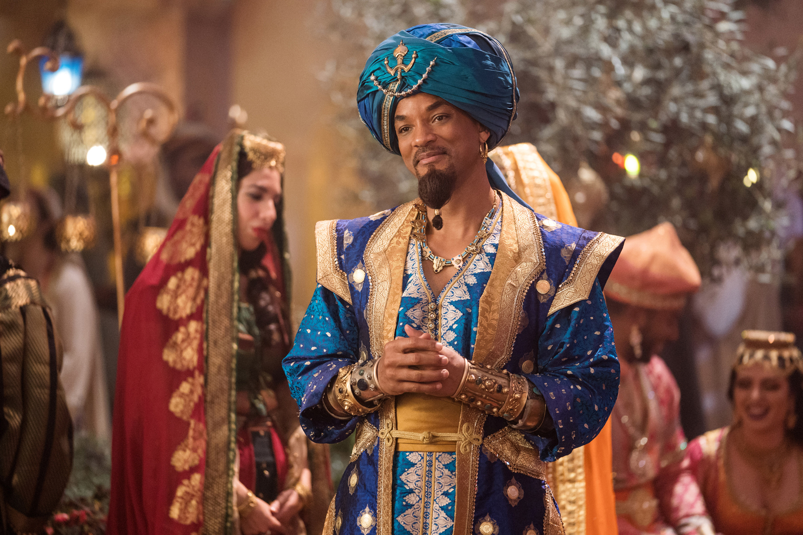 Disney já prepara a continuação de ‘Aladdin’