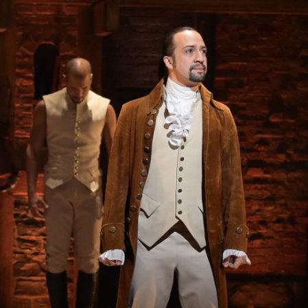 Musical ‘Hamilton’ vai virar filme pelas mãos da Disney