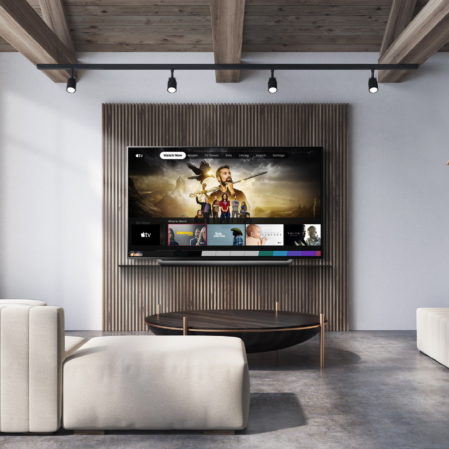 App Apple TV e Apple TV+ já estão disponíveis nas Smart TVs LG de 2019
