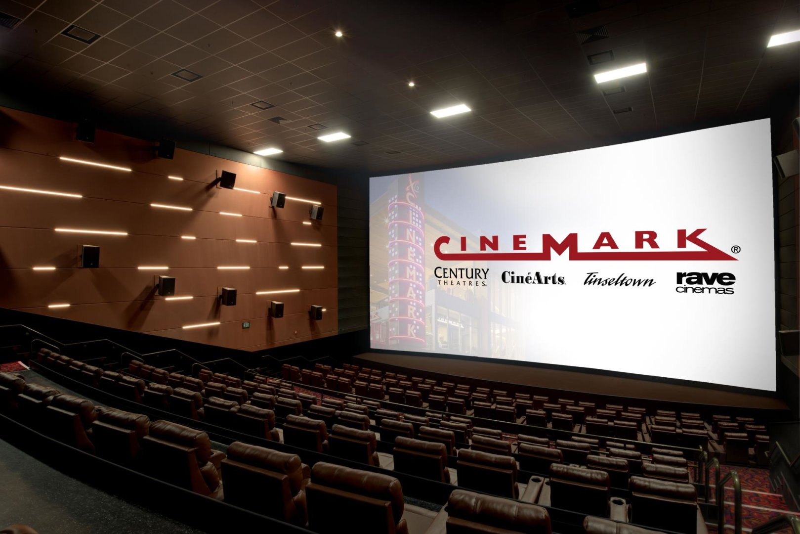 Cinemark não deve seguir acordo entre Universal Pictures e AMC
