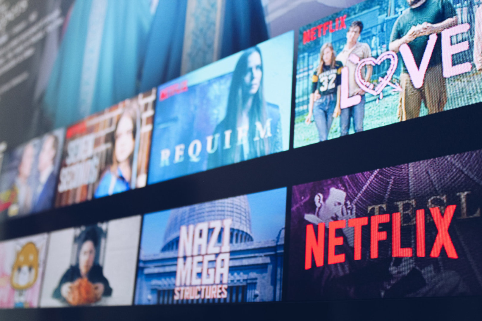 Como ampliar o controle sobre o que as crianças assistem na Netflix