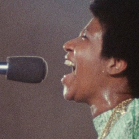 Conheça a história por trás de ‘Amazing Grace’, o filme perdido de Aretha Franklin