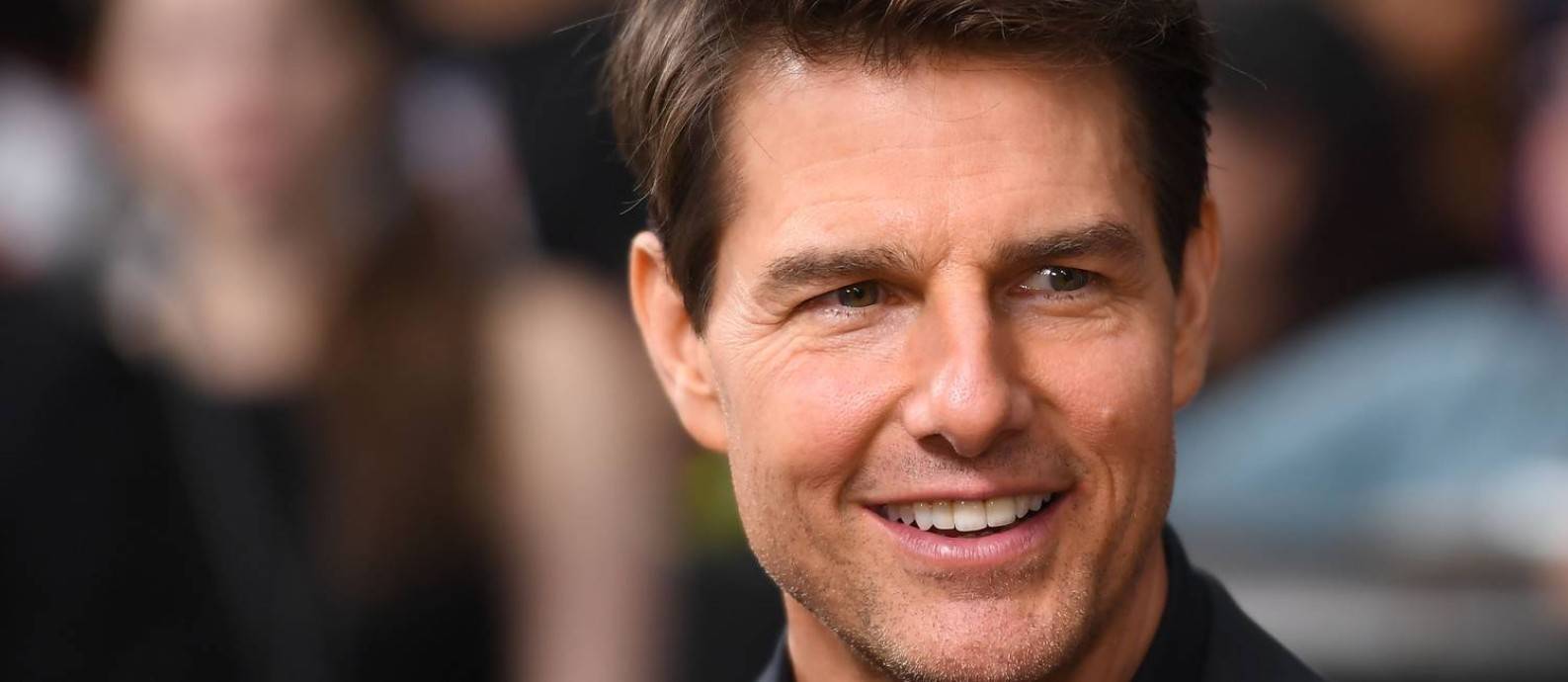 NASA confirma filme com Tom Cruise no espaço