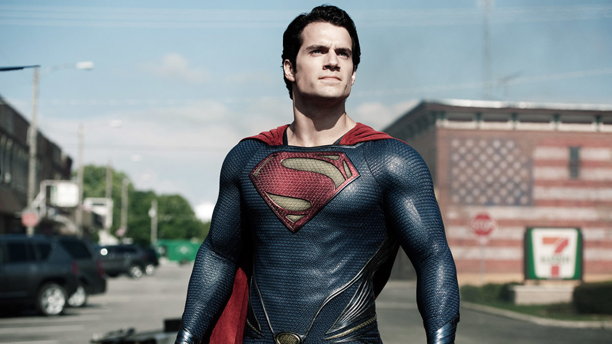 A Warber Bros. está em busca de um novo ator para ser o próximo Superman. Na foto, Henry Cavill em 'Home de Aço' (Foto: divulgação / Warner Bros.)