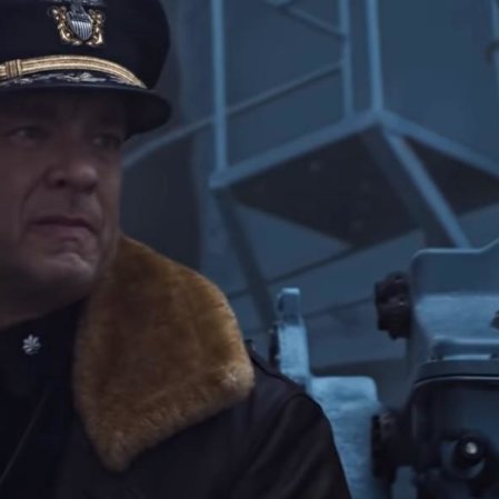 ‘Greyhound’, novo filme de guerra com Tom Hanks, será exclusivo do Apple TV+