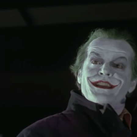 ‘Batman’: Jack Nicholson e Tim Burton tiveram conflitos para decidir visual do Coringa