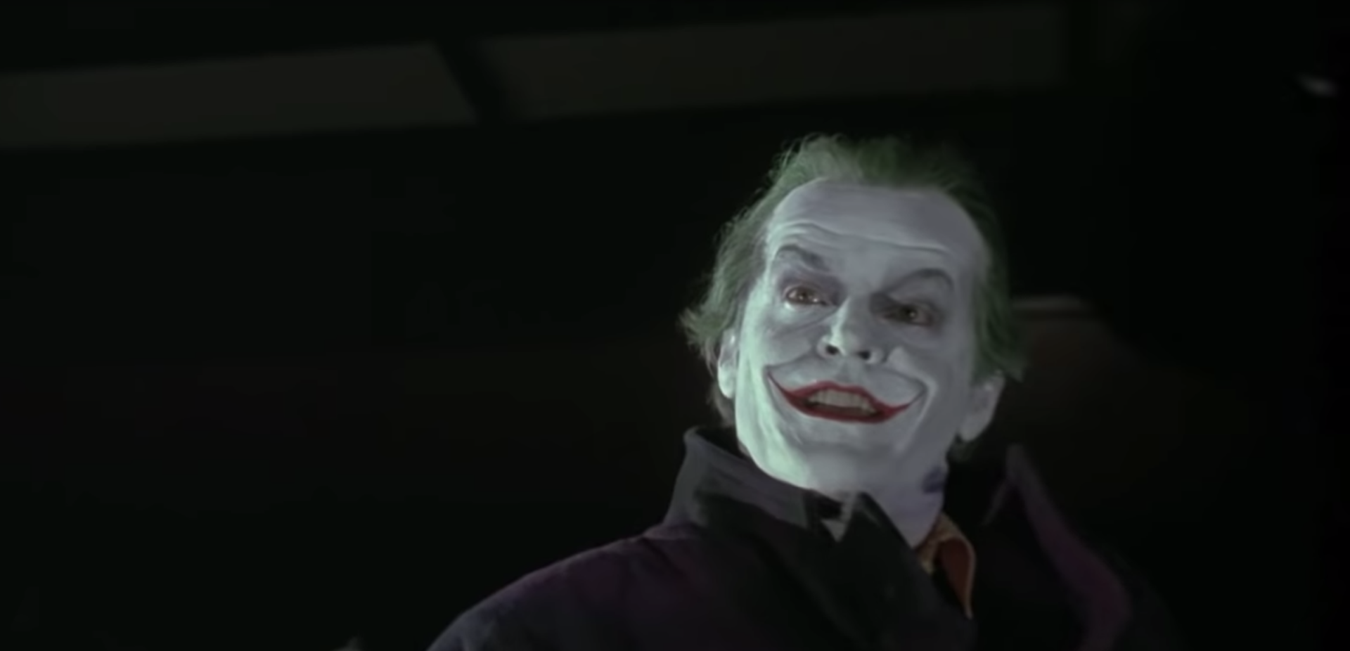 ‘Batman’: Jack Nicholson e Tim Burton tiveram conflitos para decidir visual do Coringa