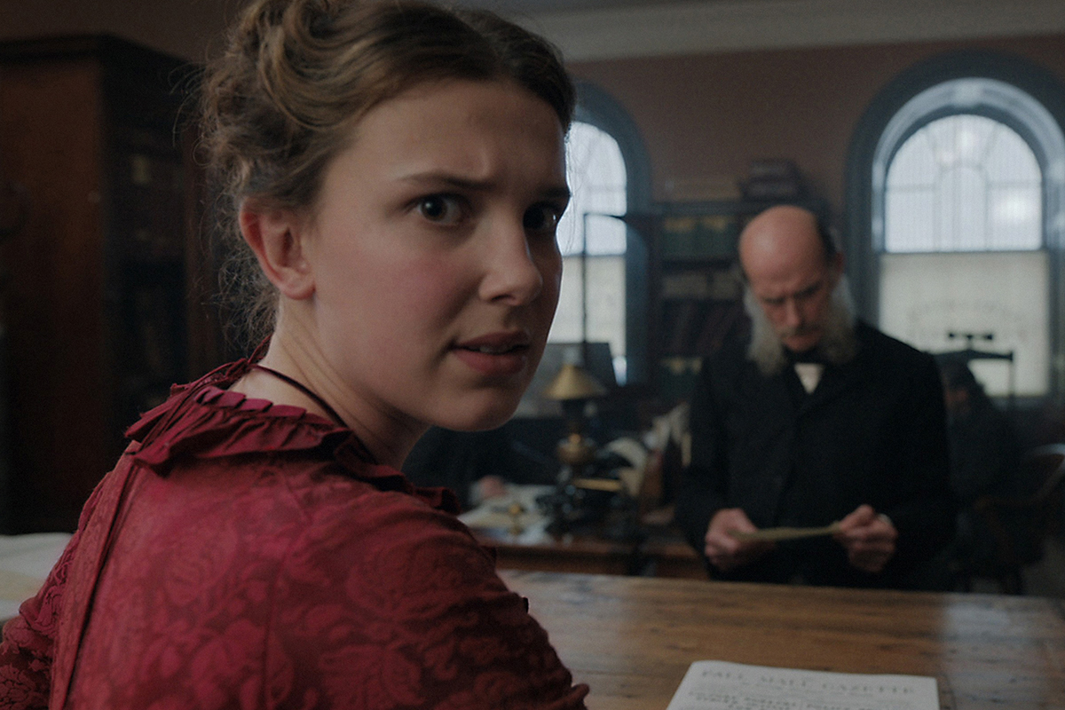 ‘Enola Holmes’: Netflix é processada por filme sobre irmã de Sherlock Holmes