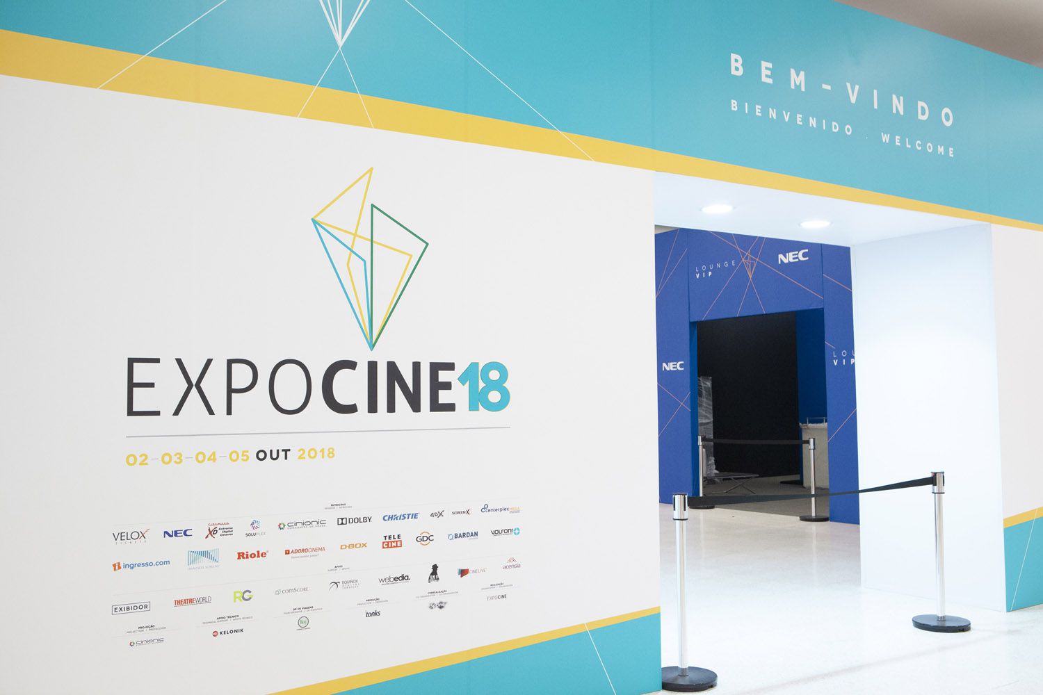 Expocine cancela edição física de 2020