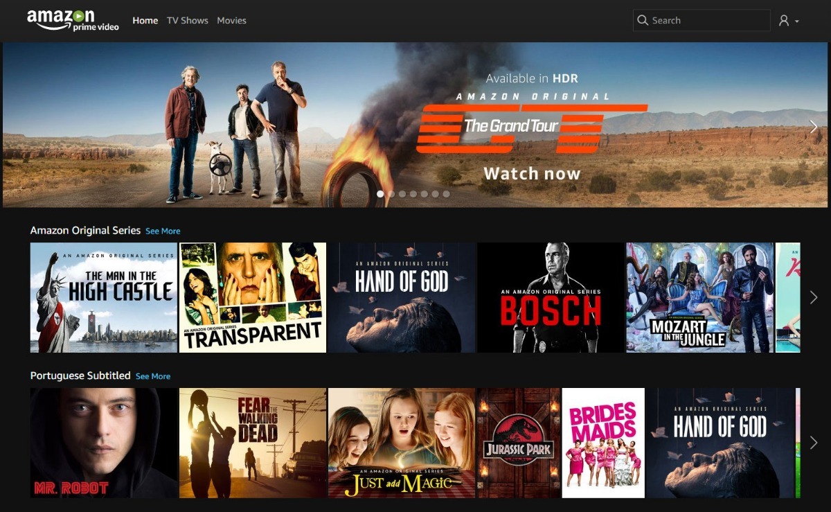 Amazon Prime Video ameaça liderança da Netflix, aponta relatório