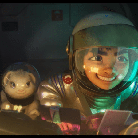 ‘A Caminho da Lua’: nova animação da Netflix ganha trailer emocionante