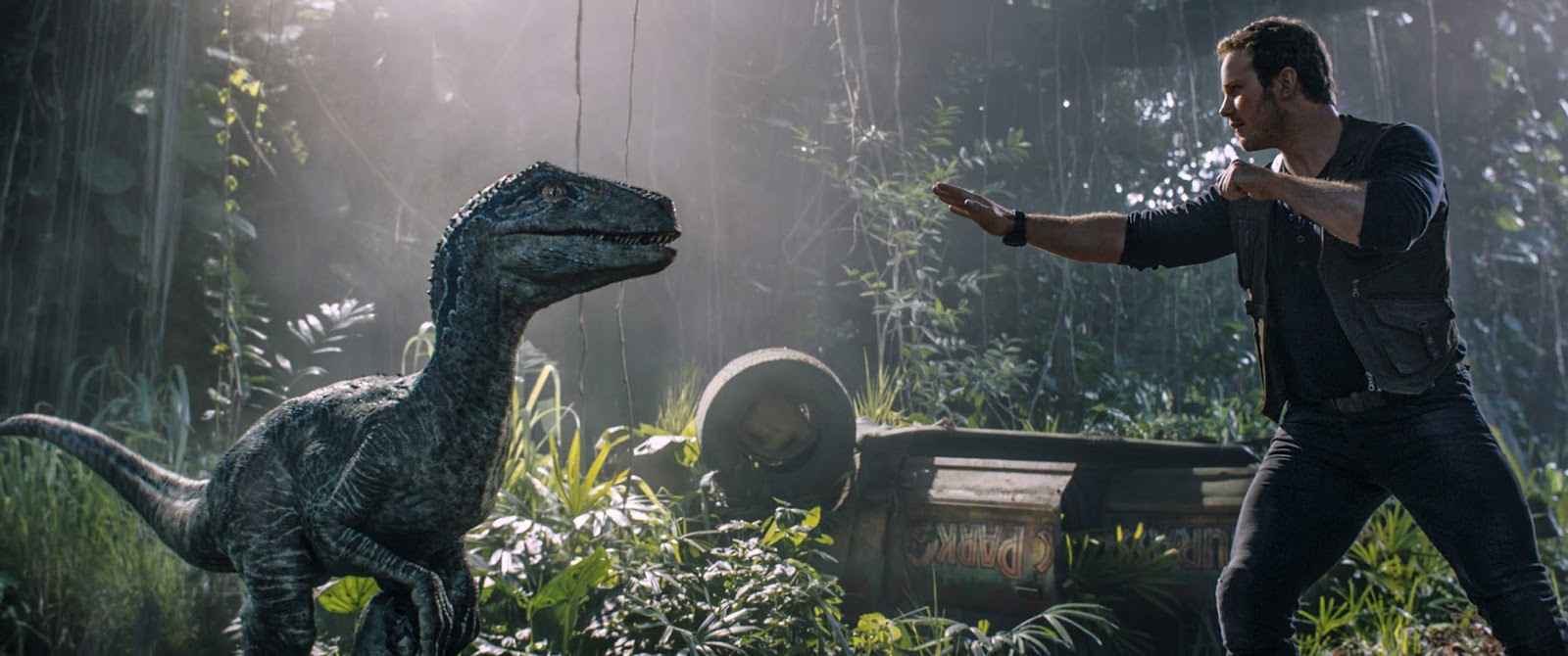 ‘Jurassic World: Domination’ deve retomar gravações em julho