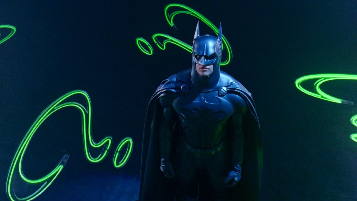 ‘Batman Eternamente’ tem versão do diretor “mais sombria”