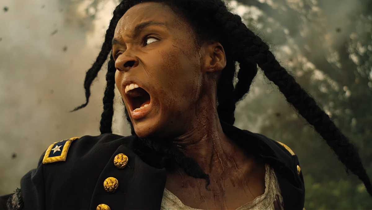 Janelle Monáe luta contra escravidão em ‘Escolhida’; veja novo trailer