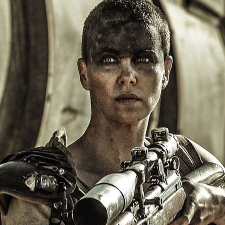 Charlize Theron não estará em derivado de ‘Mad Max: Estrada da Fúria’