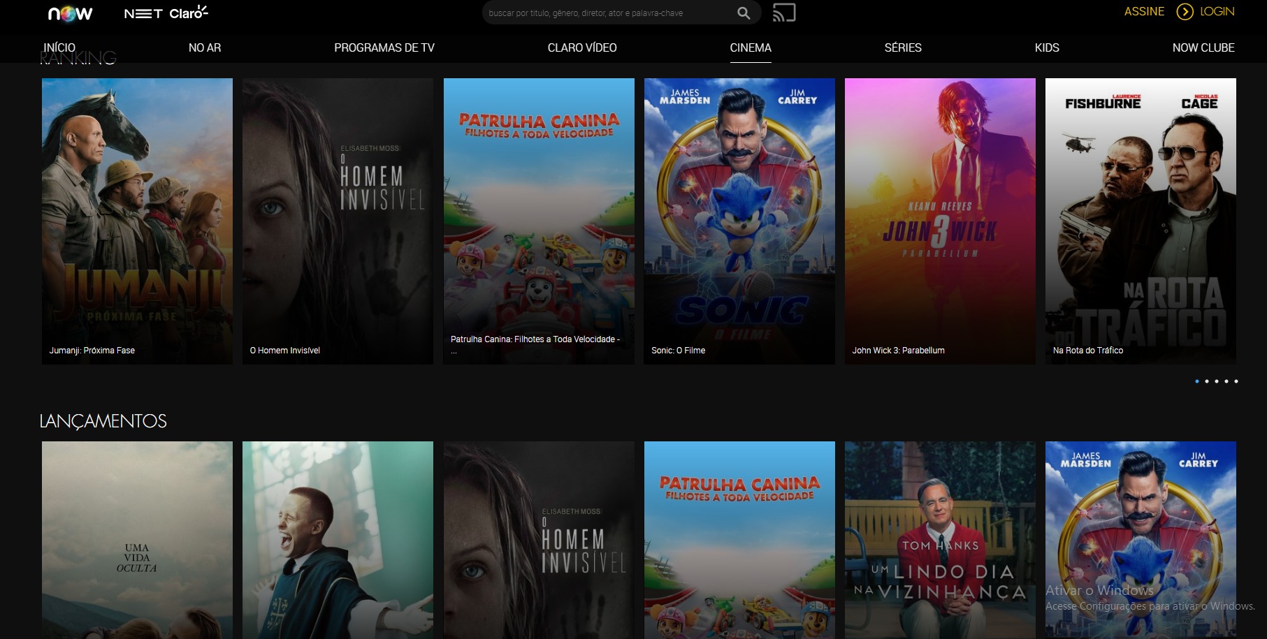 Claro vai lançar streaming box unindo canais lineares, Telecine Play e Netflix