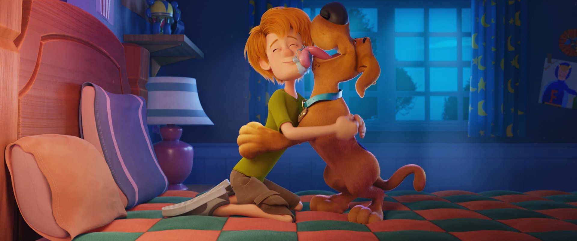 Exclusivo: ‘Scooby! O Filme’ será lançado direto no streaming no Brasil