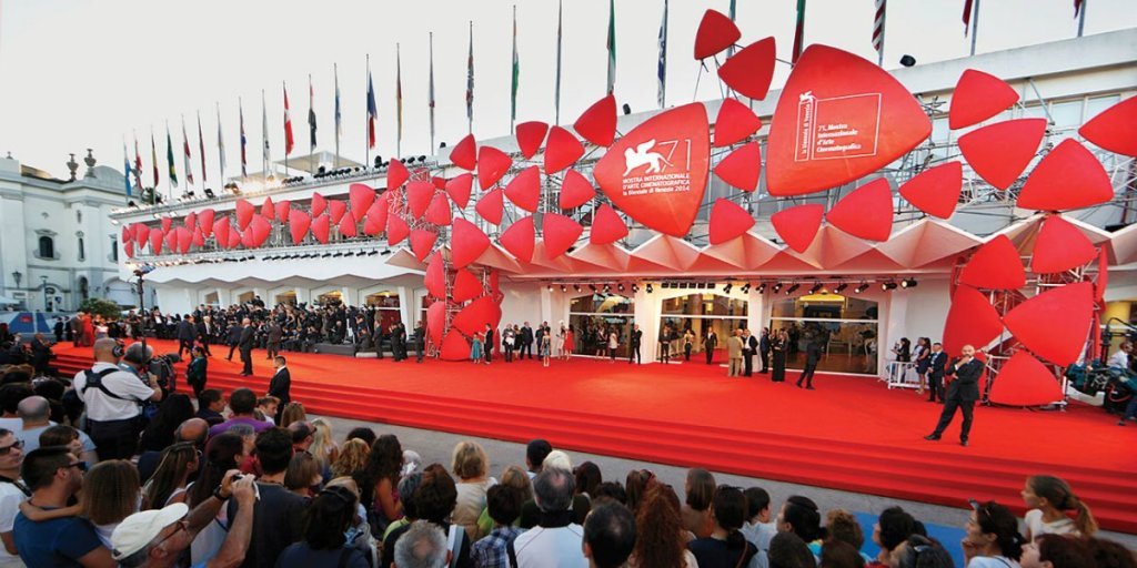 Festival de Veneza terá menos filmes em 2020