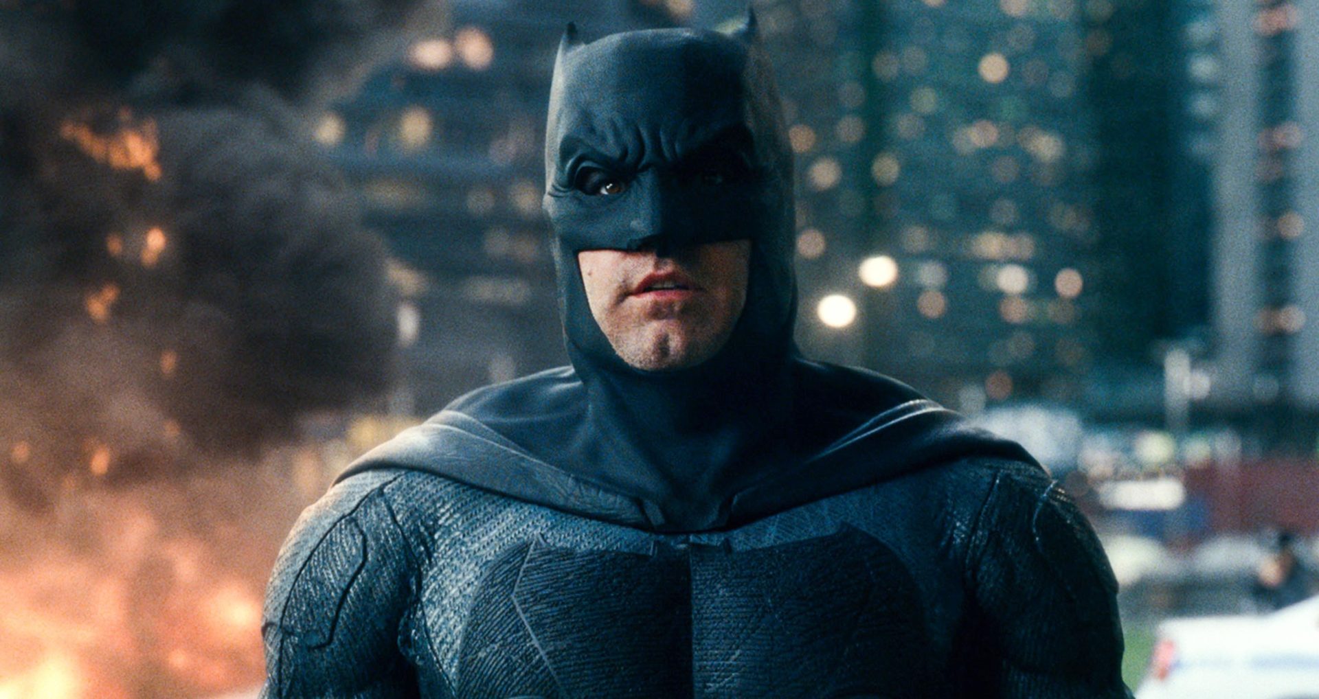 Ben Affleck voltará a ser o Batman em ‘The Flash’