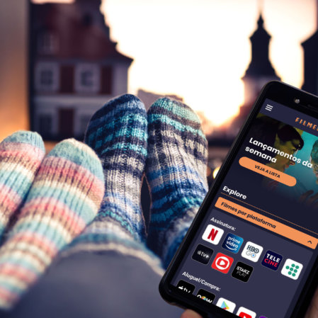 Filmelier tem segundo maior número de acessos de sua história em abril