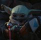 Disney+: Baby Yoda de 'The Mandalorian'