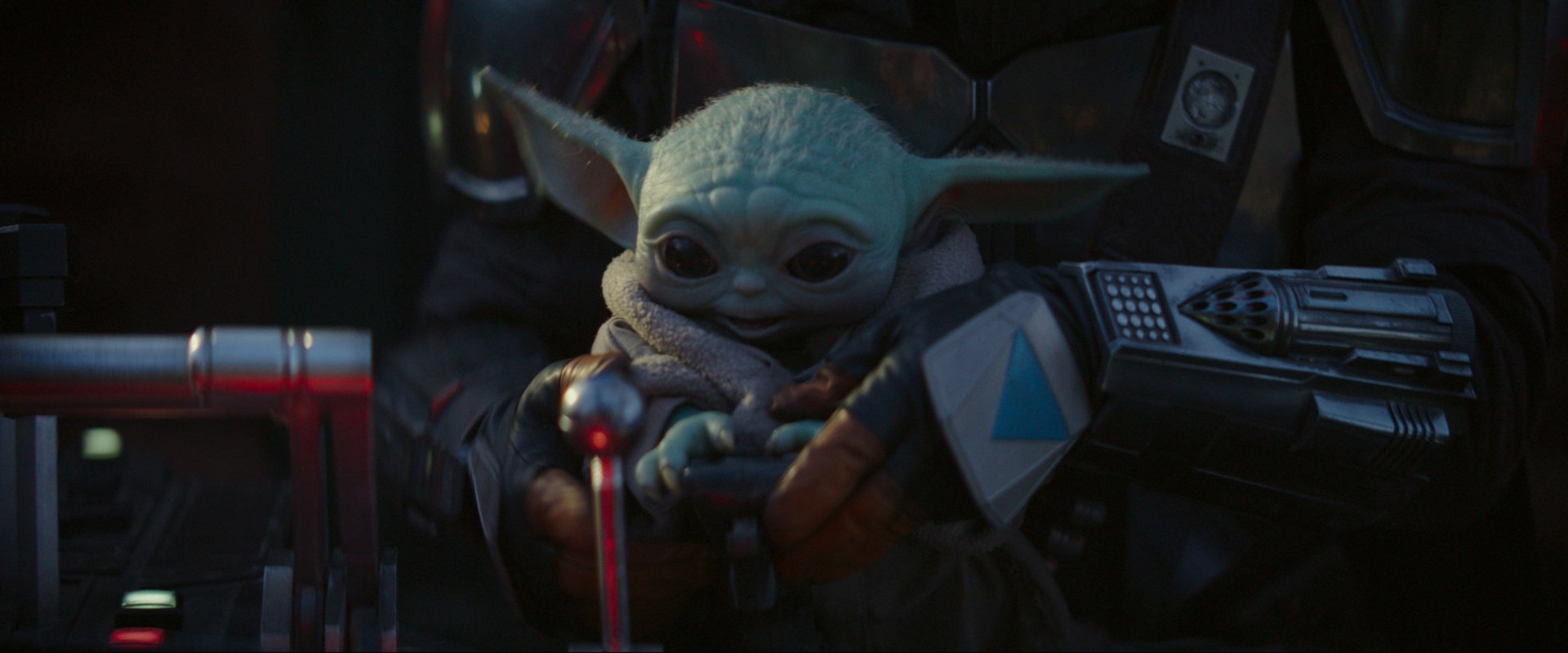 Disney+ Baby Yoda