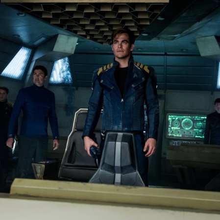 ‘Star Trek 4’ é removido do calendário de estreias da Paramount Pictures
