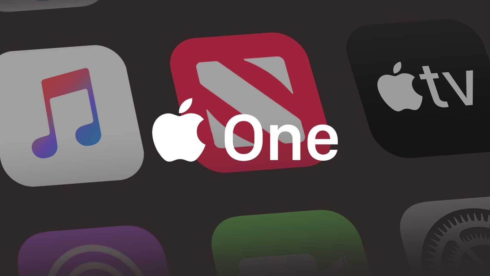 Apple anuncia Apple One: pacote de assinatura com todos os serviços por um só preço
