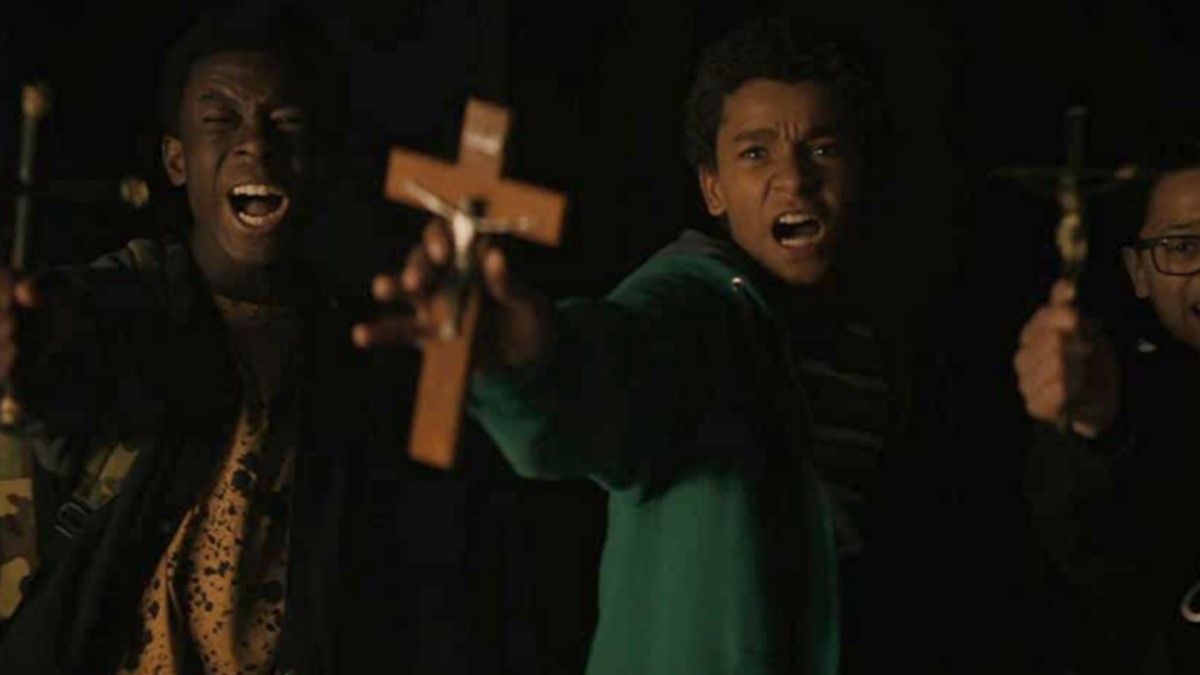 ‘Vampiros x The Bronx’: Adolescentes enfrentam vampiros em trailer do novo filme da Netflix