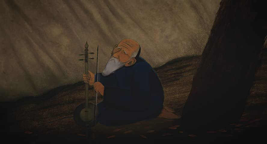 'Navozande, the Musician': curta exibido no Festival de Toronto