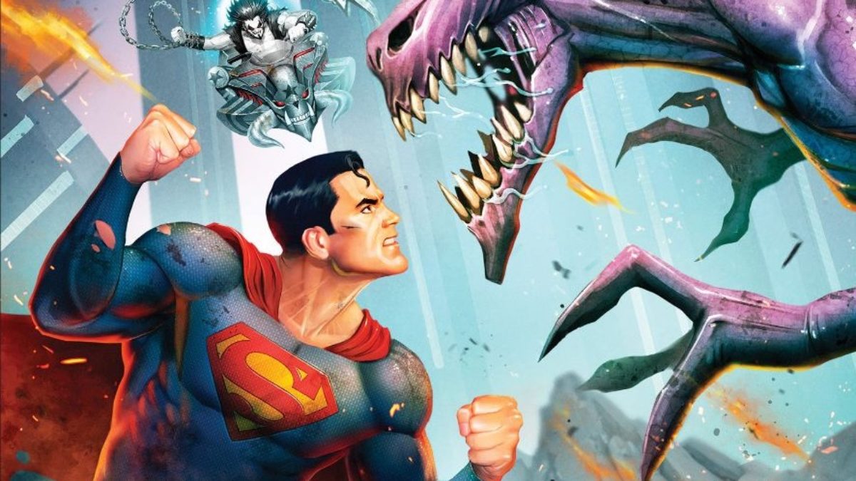 ‘Superman: O Homem do Amanhã’ ganha nova dublagem em português