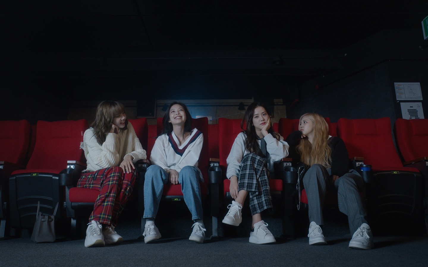 Blackpink: Light Up the Sky mostra o lado mais humano da indústria musical sul-coreana 