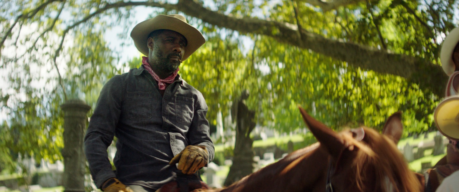 Netflix adquire direitos de ‘Concrete Cowboy’, filme com Idris Elba e Caleb McLaughlin