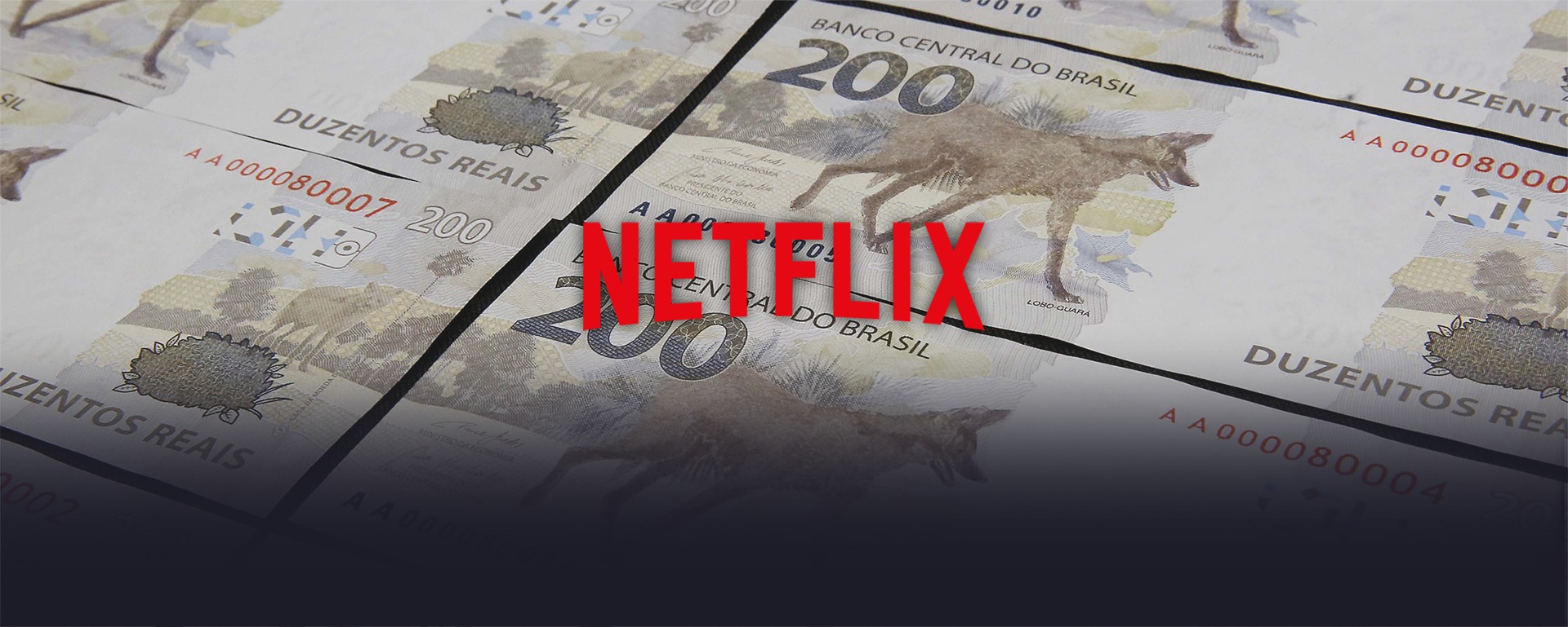 Netflix: “Estamos cobrando aquilo que acreditamos que valemos”, diz executivo
