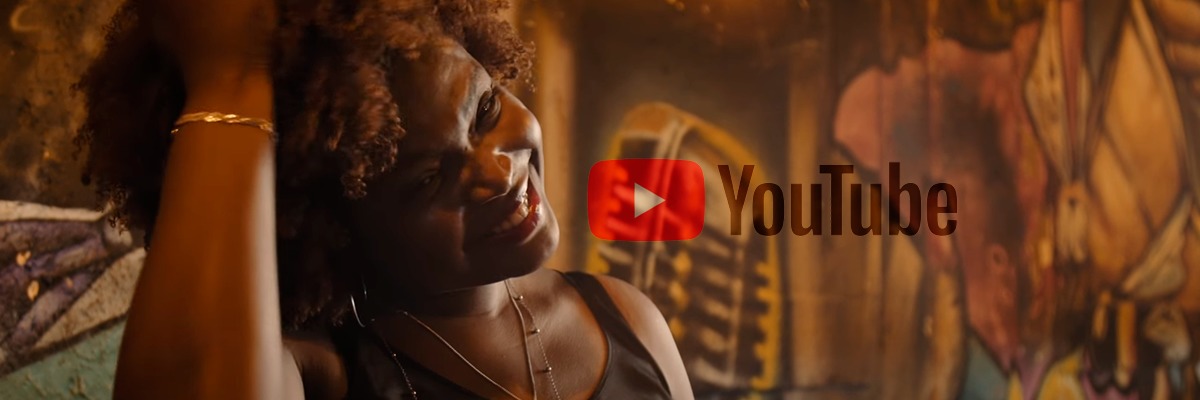 YouTube anuncia conteúdos originais focados em amplificar vozes negras
