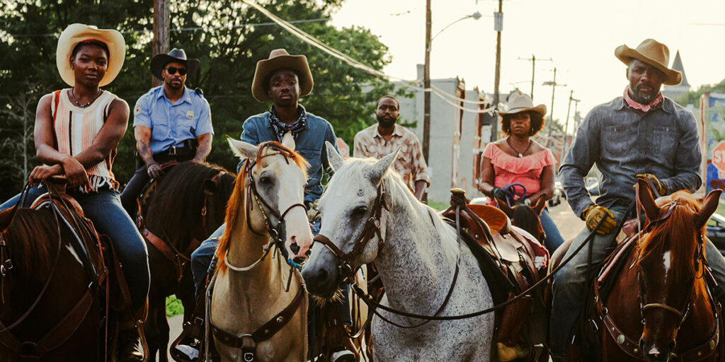 Netflix adquire direitos de 'Concrete Cowboy', novo filme de Idris Elba