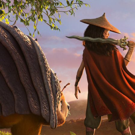 ‘Raya e O Último Dragão’ será lançado nos cinemas e no Disney+ ao mesmo tempo