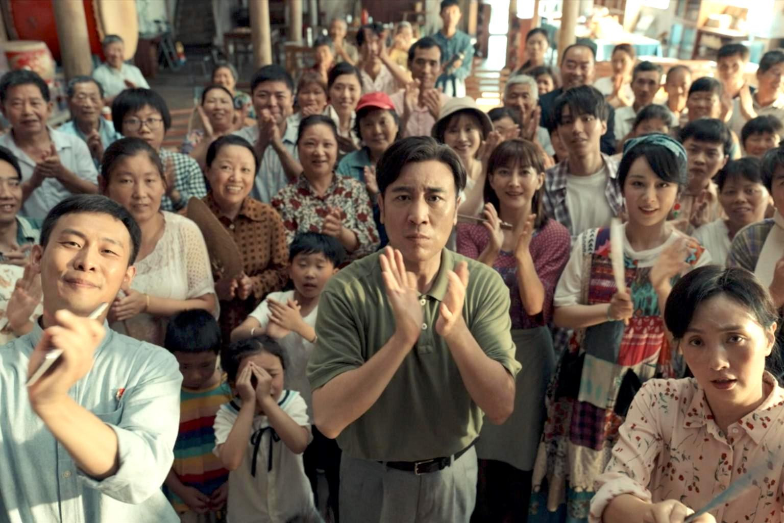 China supera EUA e se torna o país com a maior bilheteria de cinema em 2020